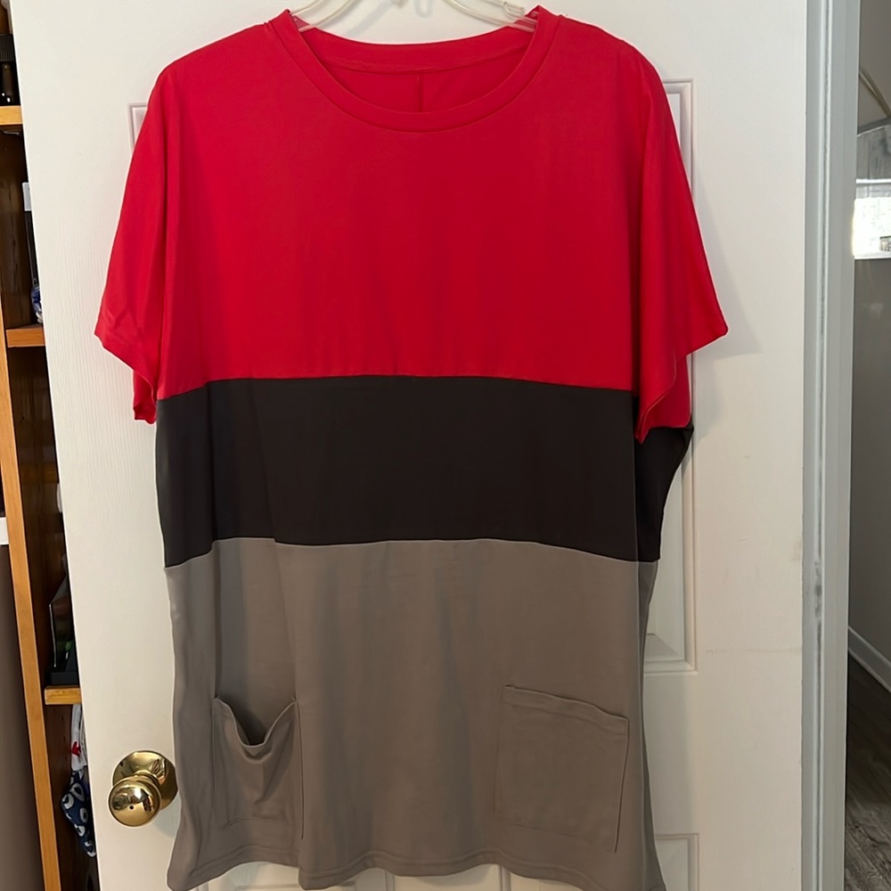 Amazon Essentials Tunic with Pockets